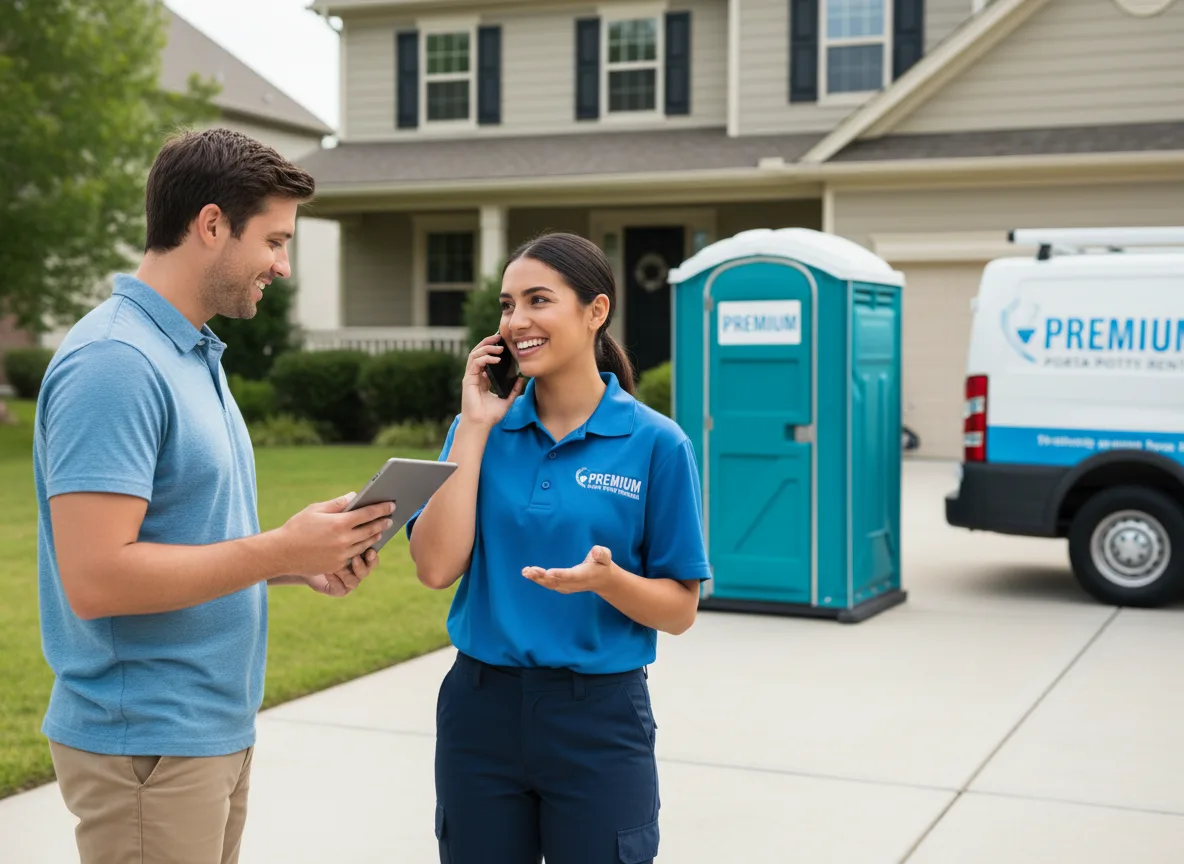 VIP Portable Toilets Mount Pleasant, IA FAQs